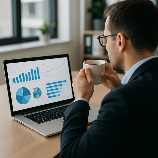 Sales Analytics and Data Visualization