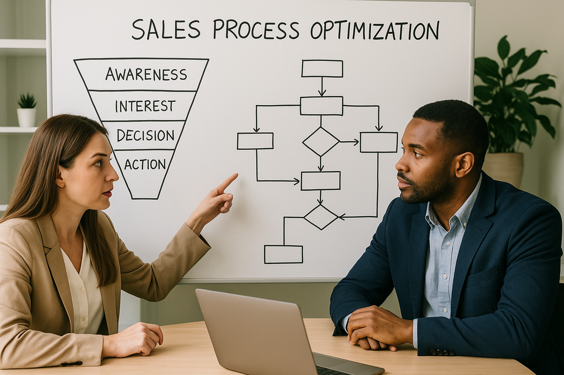 Why is Sales Process Optimization so important?