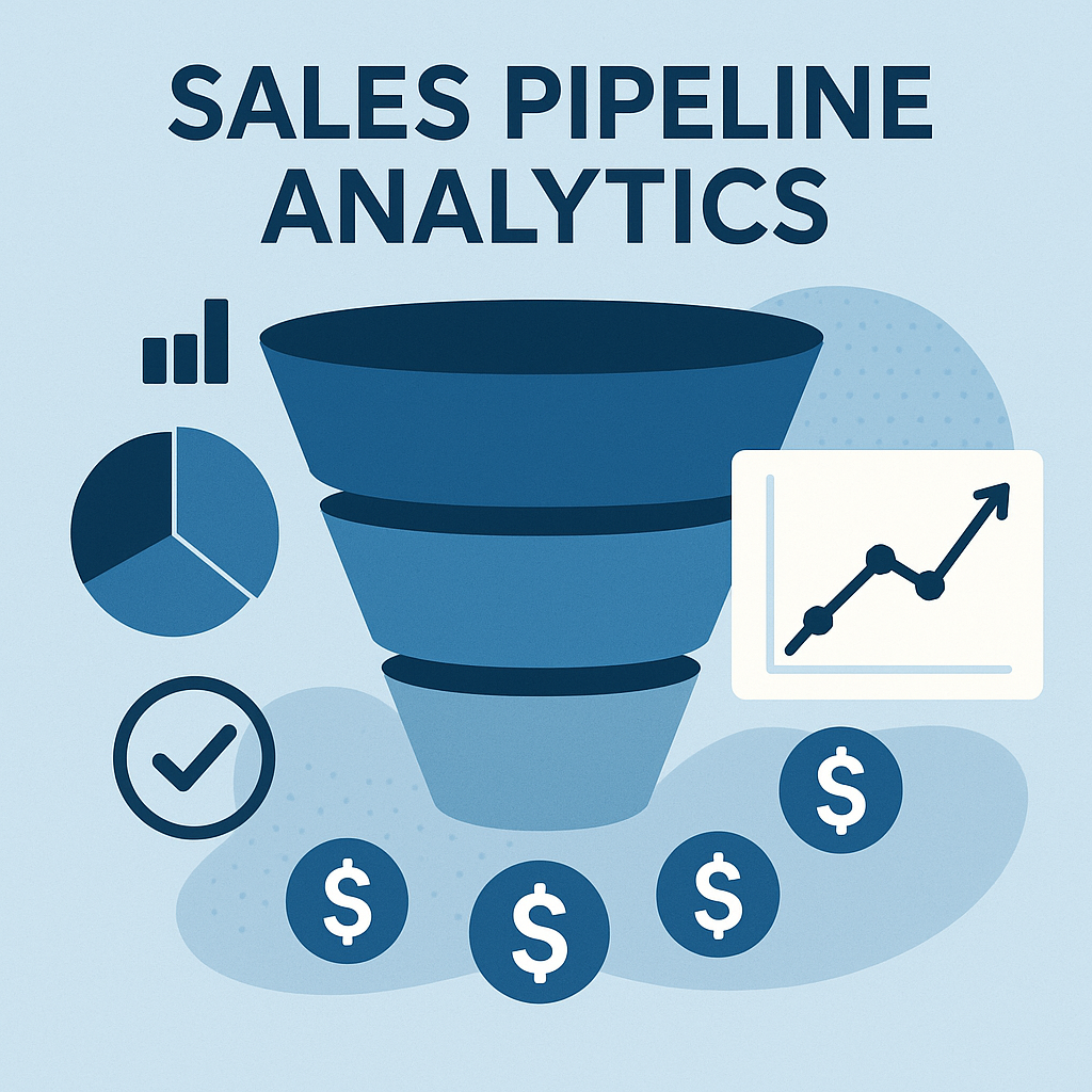 The Strategic Importance of Sales Pipeline Analytics